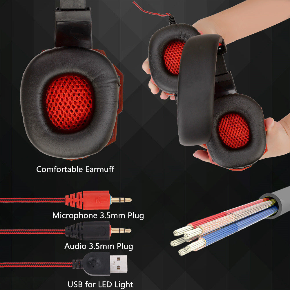 Gaming Wireless Headphones