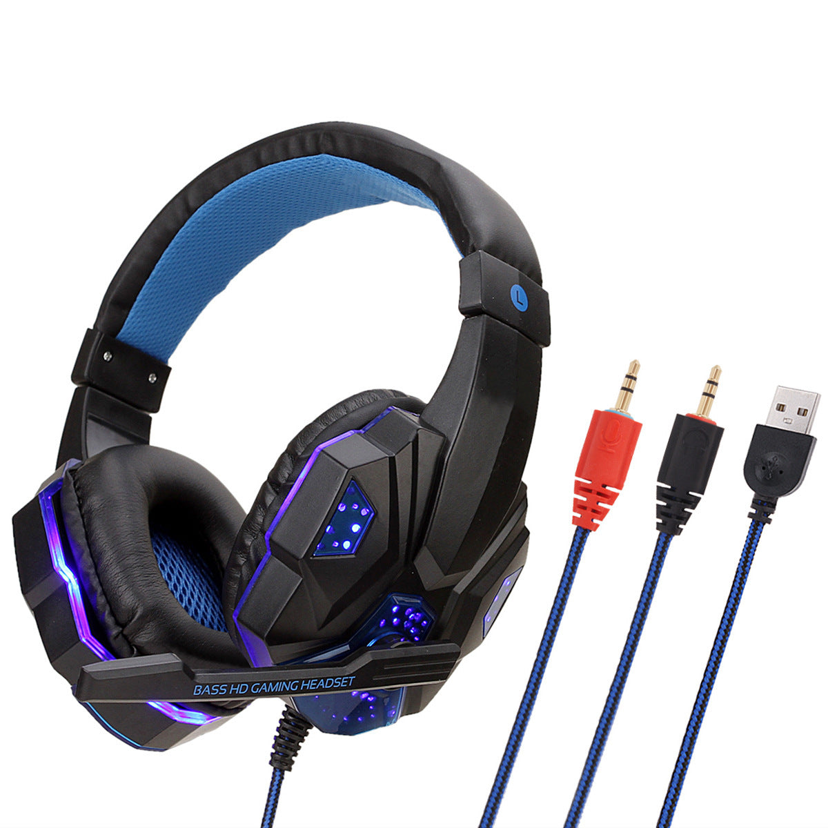 Gaming Wireless Headphones