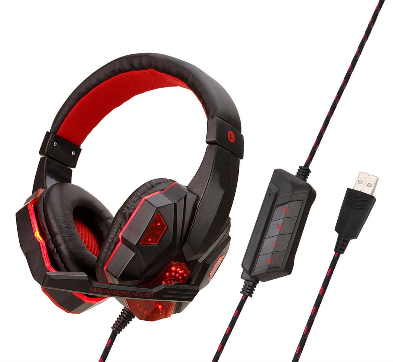 Gaming Wireless Headphones