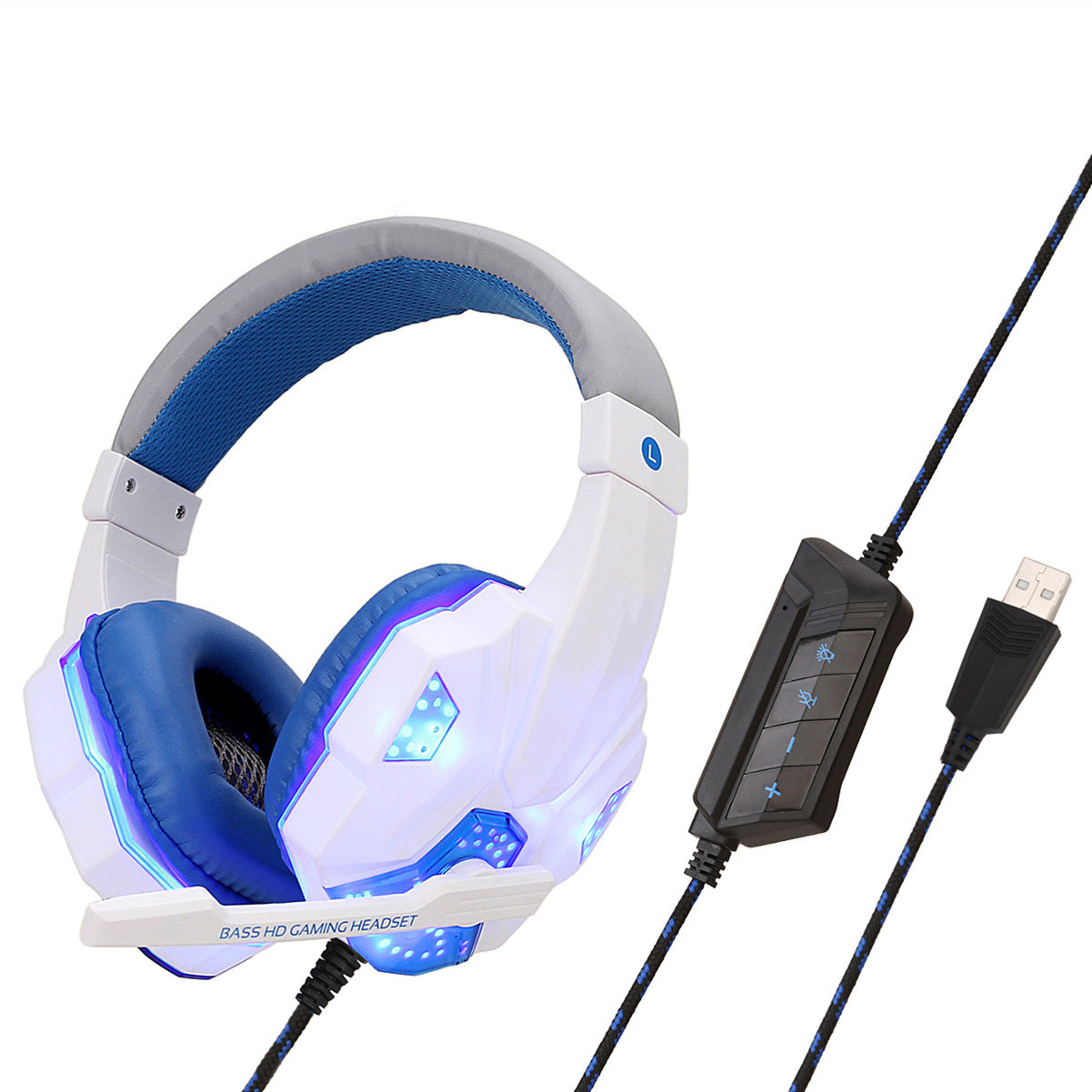 Gaming Wireless Headphones