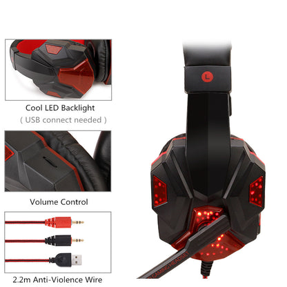 Gaming Wireless Headphones