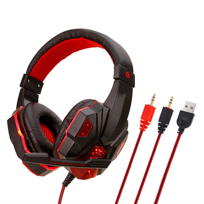Gaming Wireless Headphones