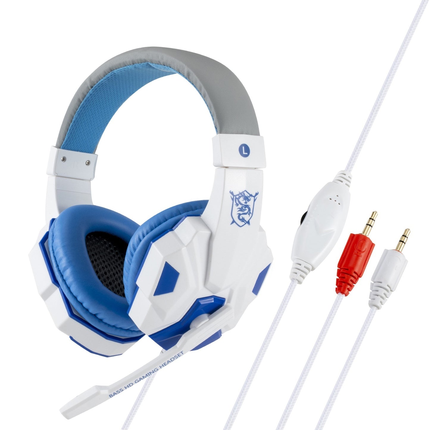 Gaming Wireless Headphones