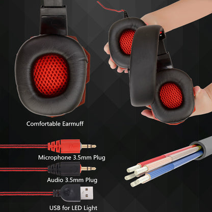 Gaming Wireless Headphones
