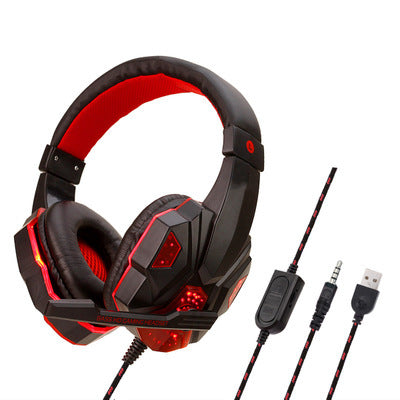 Gaming Wireless Headphones