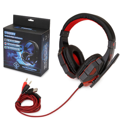 Gaming Wireless Headphones